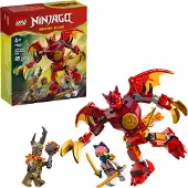 LEGO Ninjago 71851 Kai's Drakenmecha Strijdpakket