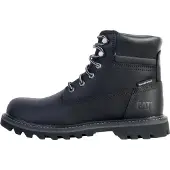 CAT Veterboots 'Deplete' zwart