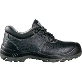 Safety Jogger BESTRUN veiligheidsschoenen zwart - S3 - stalen neus - Maat 41