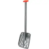 Mammut - Sneeuwscheppen - Alugator Ultra Dark Grey voor Unisex van Aluminium - Grijs