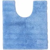 Homescapes toiletmat Spa Supreme blauw