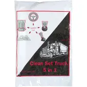 Ks Tools Reinigingsset interieur 500.8115 5450g