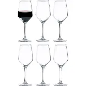 Vicrila Wijnglas - 0.58 l - 6 stuks
