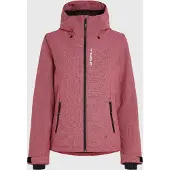 O'Neill Fwc Cruz Melange Snow Jas