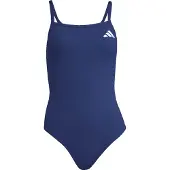 Adidas Sportbadpak 'Ess' donkerblauw / wit