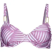 LASCANA Bikinitop sering / wit