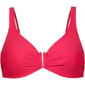 LASCANA Bikinitop purper