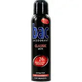 Bac Classic Men 24h Deospray - Deodorant Pro Muze