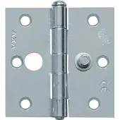 Axa Scharnier | | Ongelagerd | 76 x 76 mm