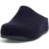 FitFlop Women Shuv Felt Midnight Navy-Schoenmaat 40