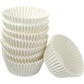 Zenker Set van 100 papieren muffinvormpjes 7 cm Smart Pastry