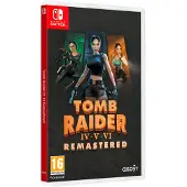 Tomb Raider IV-VI Remastered Starring Laracroft