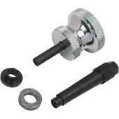 Ks Tools 700.1330 Set gloeibougies-slagtrekker voor CDI-motoren, 4-delig