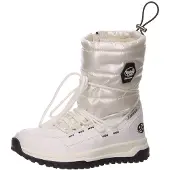 Dockers Snowboots zwart / offwhite