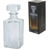 Excellent Housewares Whiskeyfles 900ml met dop