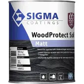 Sigma WoodProtect Solid Mat - 1L
