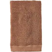 Zone Denmark Handdoek Classic Terracotta 50 x 100 cm