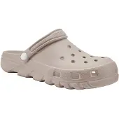 Original Brands Sundrifter vegan clogs podologisch voetbed waterproof zandkleurig