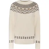 Kari Traa Sundve Knit, trui, dames, wit