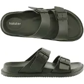 Original Brands Soleseeker vegan slipper podologisch goedgekeurd voetbed lichtgewicht waterproof groen