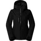 The North Face Outdoorjas 'Descendit' zwart