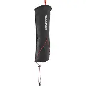 Salomon Custom Quiver Unisex Pole Bag Black