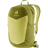 Deuter Sportrugzak 'Speed Lite 13' olijfgroen / appel