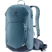 Deuter Rugzak 'Bike' cyaan blauw