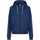 Mey Sweatvest 'Mellow Cotton' navy