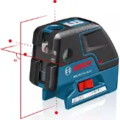 Bosch Punt/Lijnlaser GCL 25 (IP54)