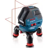 Bosch Lijnlaser GLL3-50 M/Houder BM1 M/L-Boxx 0601063802
