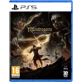 Mandragora Whispers of the Witch Tree PS5
