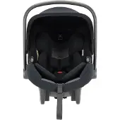 Kidsriver Autostoel - Curve - Black - 40-87 cm