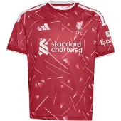Adidas Liverpool Thuisshirt 2026-2027 Kids