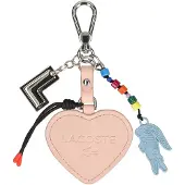 Lacoste Sleutelhanger lichtroze