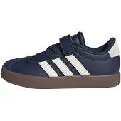 Adidas Vl Court 3.0 Skateboarding Gymnastikskor För Barn