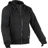 Difi Soho Dames motorfiets zip hoodie Maat