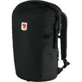 Fjällräven Sportrugzak 'Ulvö' rood / zwart / offwhite