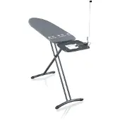 Leifheit Air Board Express M Solid Zwart