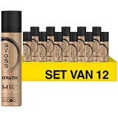 Syoss 12x Keratin Haarspray 75 Ml