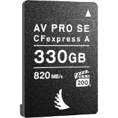 Angelbird AV PRO CFexpress A SE 330 GB