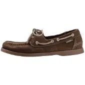 Scalpers Mocassins donkerbruin