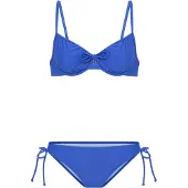 LASCANA Bikini royal blue/koningsblauw