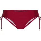 LASCANA Bikinibroek donkerrood