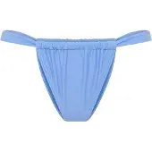 LASCANA Bikinibroek 'Mix-Kini' lichtblauw
