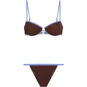 LASCANA Bikini donkerbruin