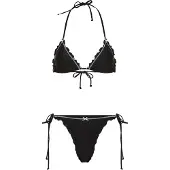LASCANA Bikini zwart