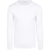 Garage Basis t-shirt ronde hals lange mouw semi bodyfit