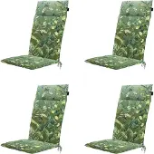 Madison Tuinkussen Universeel Outdoor+ Elisa Green Hoge Rug (120 x 50 cm)