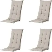Madison Tuinkussen Panama Blend Hoge Rug (123 x 50 cm)